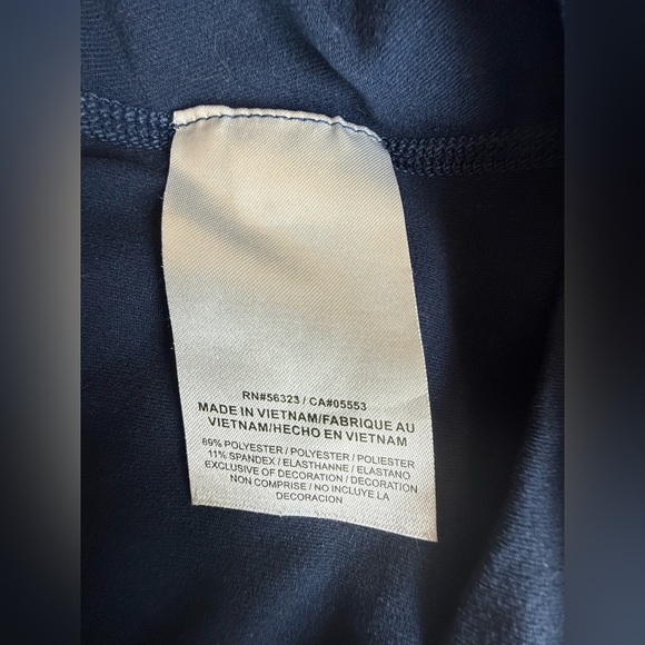 Nike NFL Denver Broncos Dri-FIT 1/4 Zip Pullover – Women’s Small - Picture 3 of 7